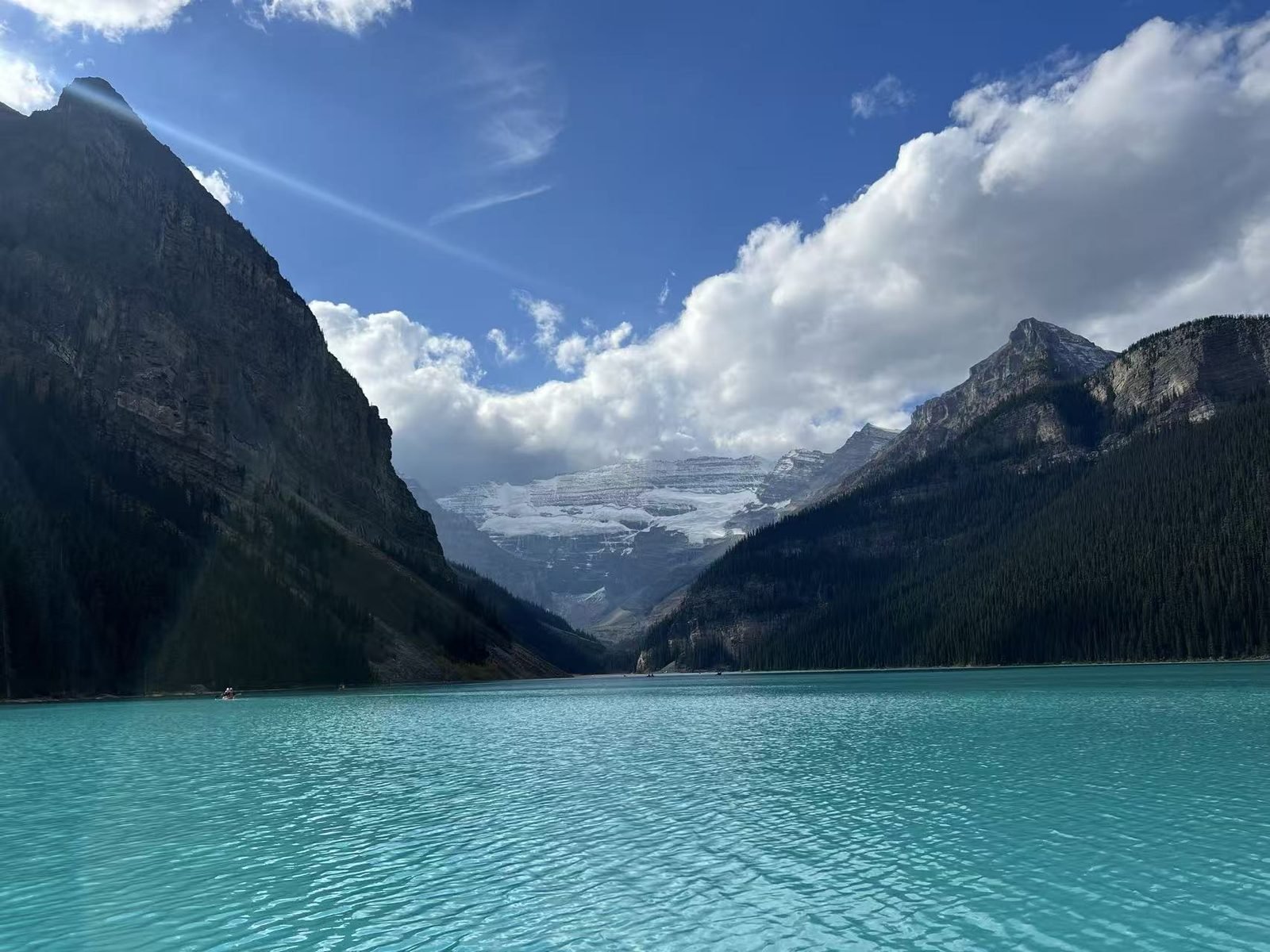 4 Day Tour Across the Kamloops, Yoho National Park, Banff National Park,  Johnston Canyon, and Kalamalka Lake