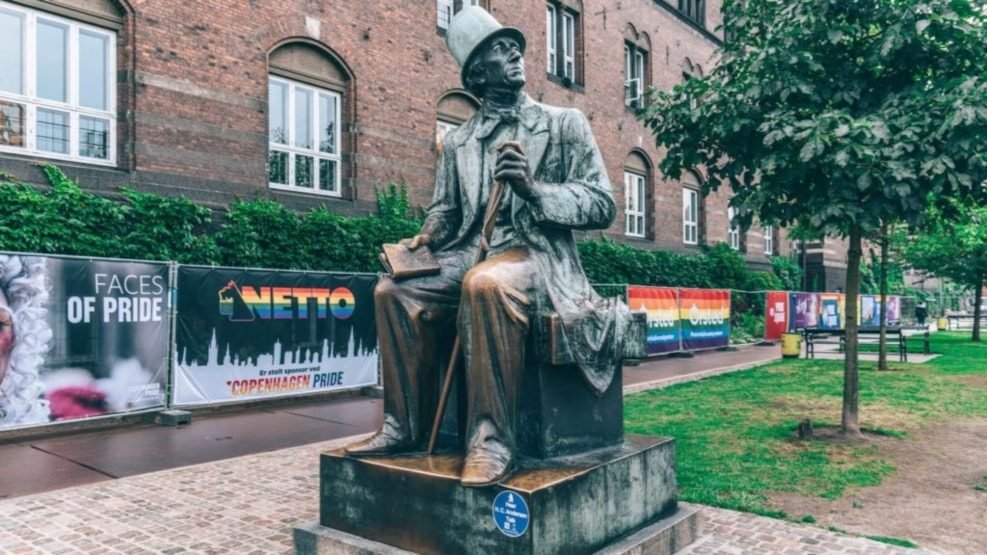 [Second Person Discount] [Pink] Copenhagen + Stockholm + Flåm + Oslo + Gothenburg 9 Days 8 Nights Tour