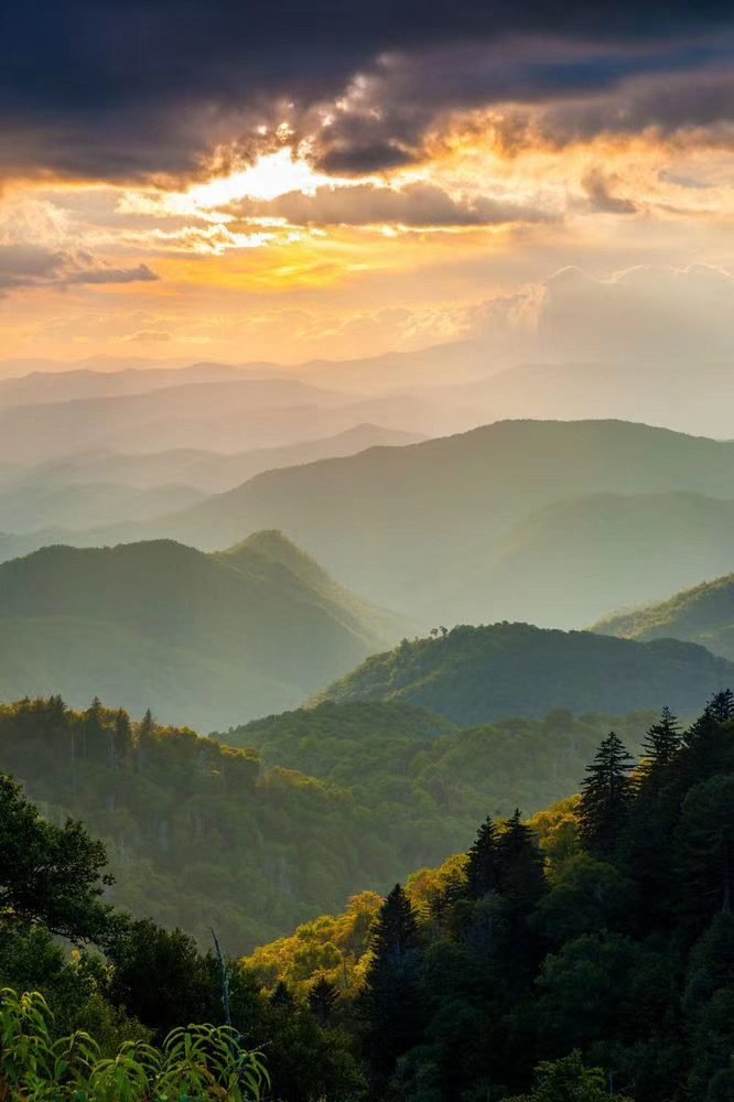 Small Group of No More Than 12 Guests | Atlanta+Asheville+The Great Smoky Mountain+Nashville+Chattanooga 10-Day Tour