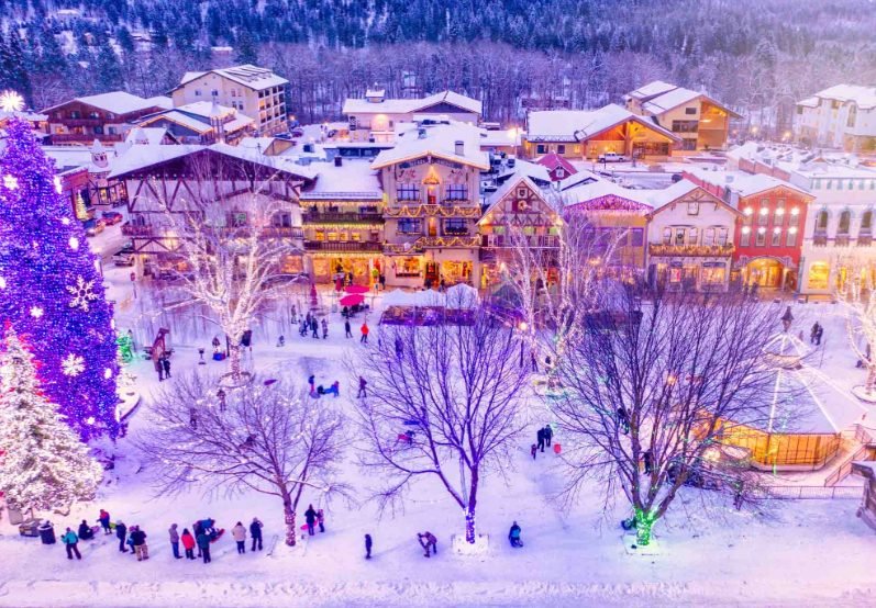 Local Exploration丨2 Days Leavenworth Tour from Vancouver