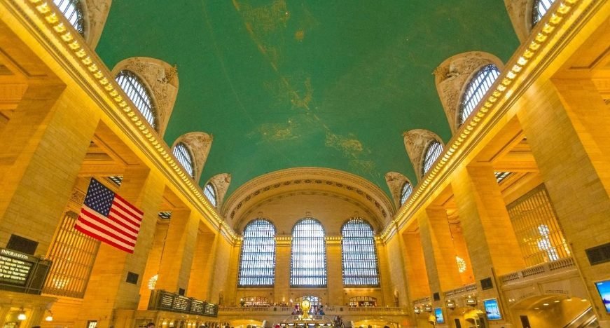 New York+Philadelphia+Washington D.C. +Niagara Falls+Boston 7-Day Tour (EWR airport pick-up)