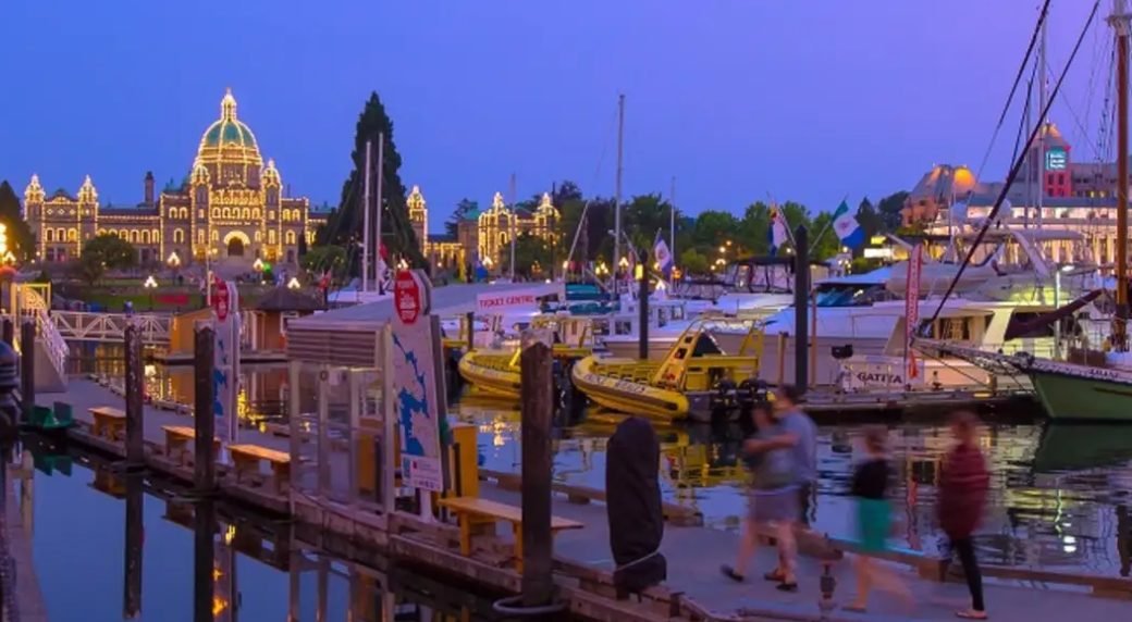 Vancouver+ Victoria+ Two Free Days 4-day Tour