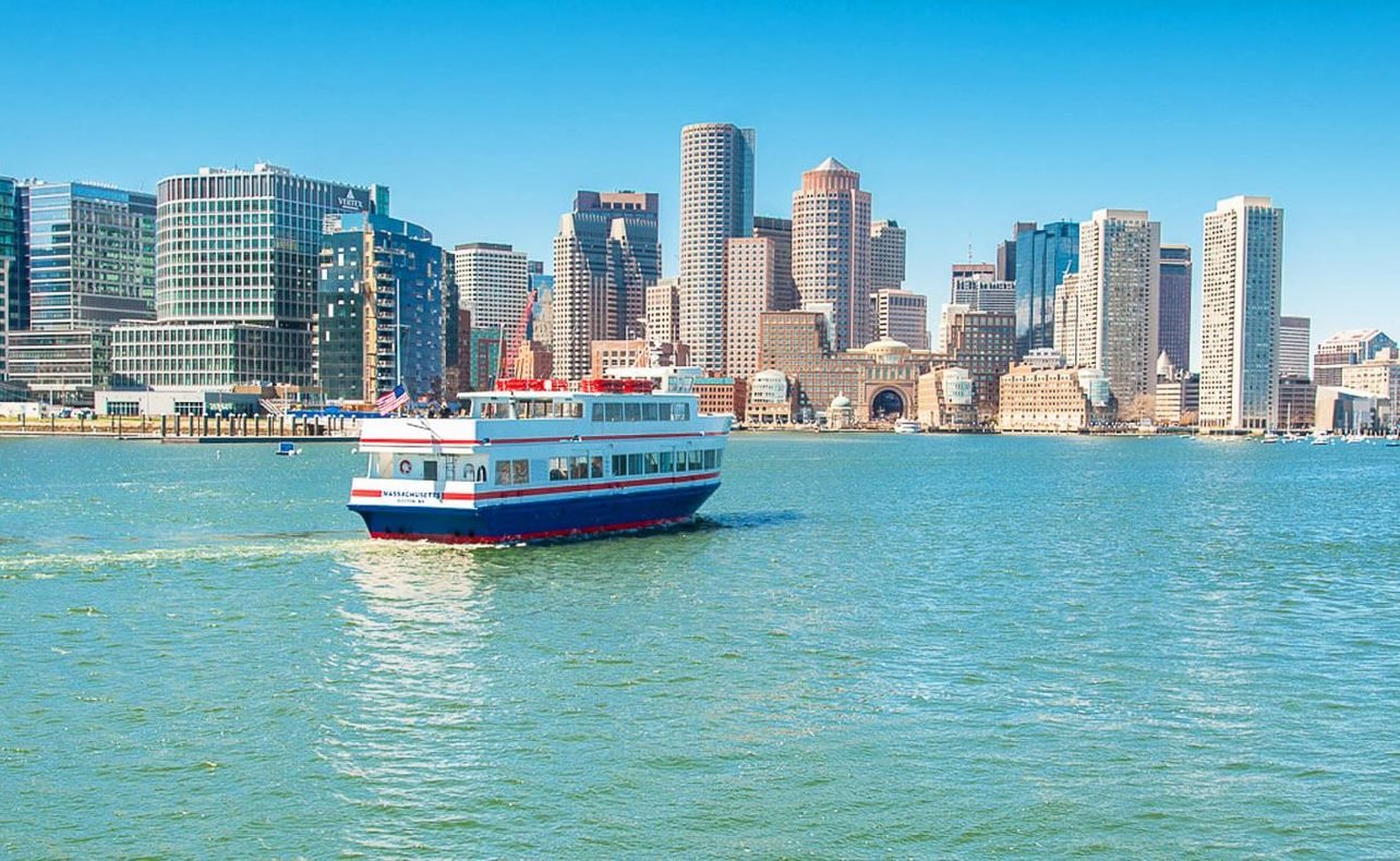 Local Exploration ‖ 3 Day Tour Across Boston, Portland, Acadia, National Park