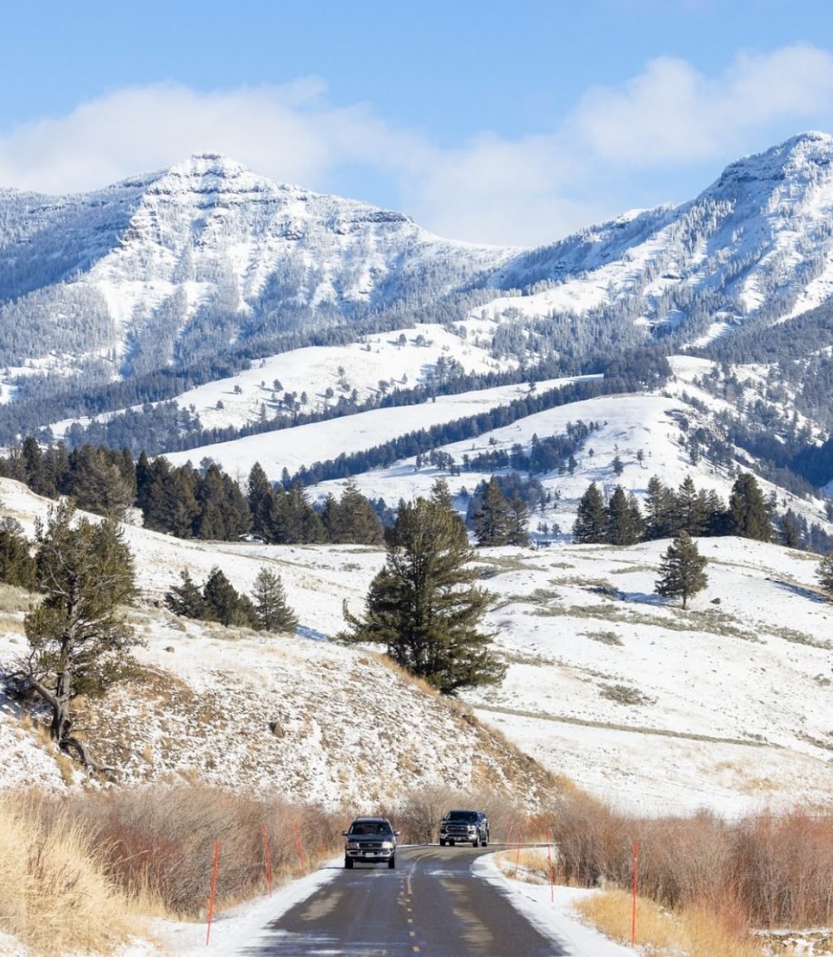 It's The Best || 5 Day Tour Through Salt Lake City, National Elk Refuge, Grand Teton  National Park, and Yellowstone National Park