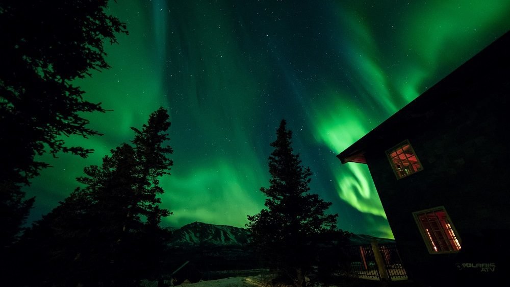 "The date with Aurora" Alaska 2025-2026丨7 Days 6 Nights Touring at Anchorage - Fairbanks