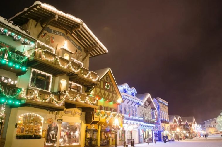 Local Exploration丨3 Days Leavenworth & Portland Shopping Tour from Vancouver 