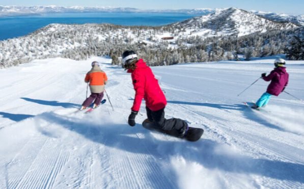 Local Exploration | Lake Tahoe+ Boreal Mountain 2-Day Tour