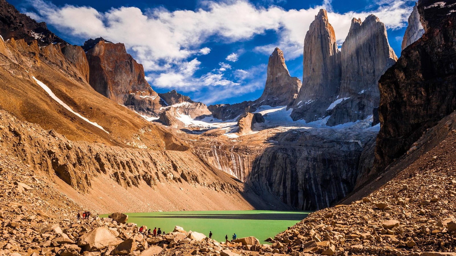 [Platinum] Santiago + Viña del Mar + Valparaiso+ Puerto Natales 8-Day 7-Night Tour