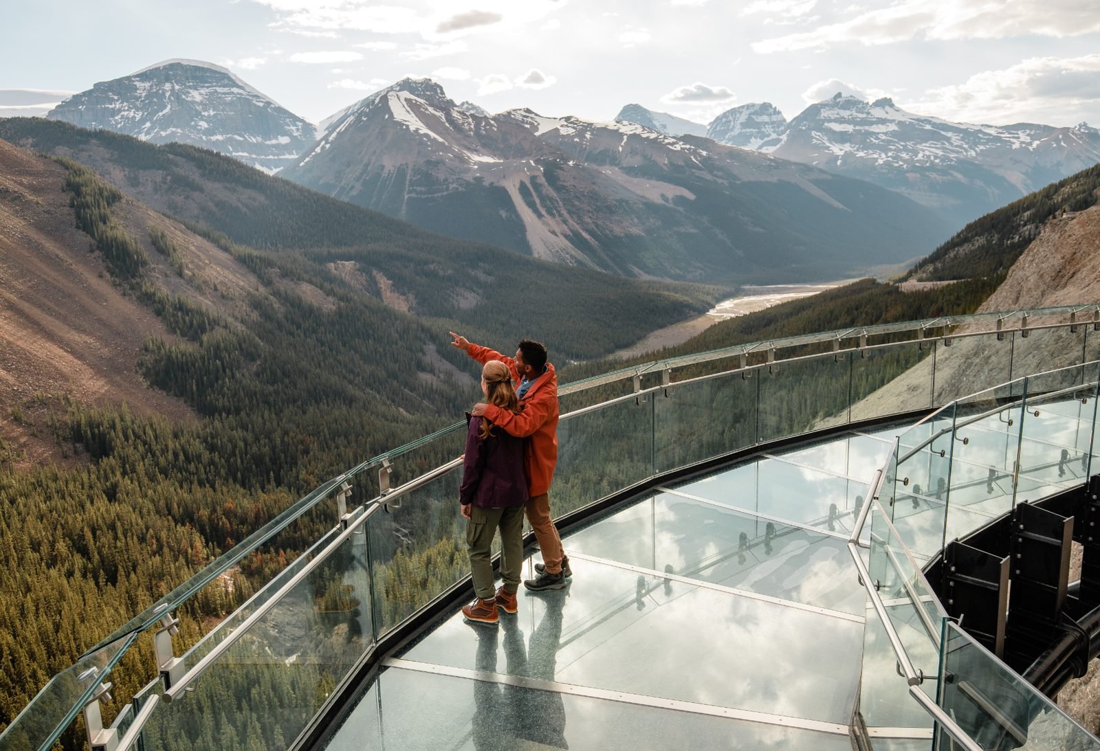 Vancouv Pick-up+ Victoria+ Jasper National Park+ Columbia Glacier+ Town of Banff+ Yoho National Park+ Banff National Park+ Calgary 7-Day Tour (Packpage)