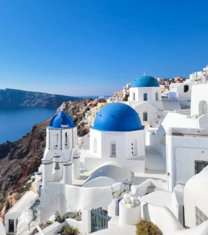 6 Days 5 Nights Touring Greece | Through Athens and Santorini