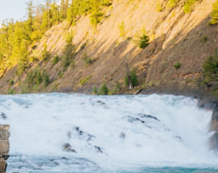 Yoho National Park+ Banff National Park+ Kalamalka Lake+ Kootenay National Park+ Lake Louise 3 Day Tour (Packpage)