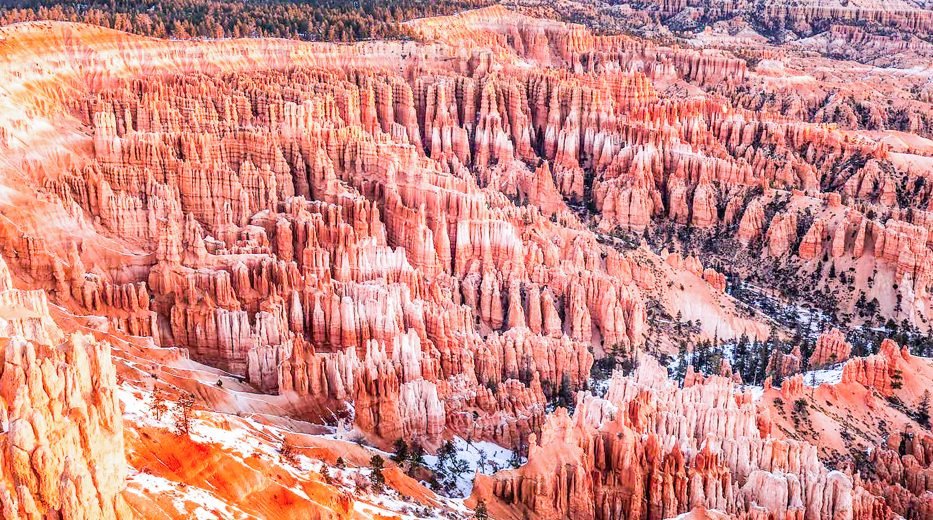 Zion National Park+ Bryce Canyon National Park+ Lower Antelope Canyon+ Grand Canyon National Park+ Las Vegas 6-Day Tour