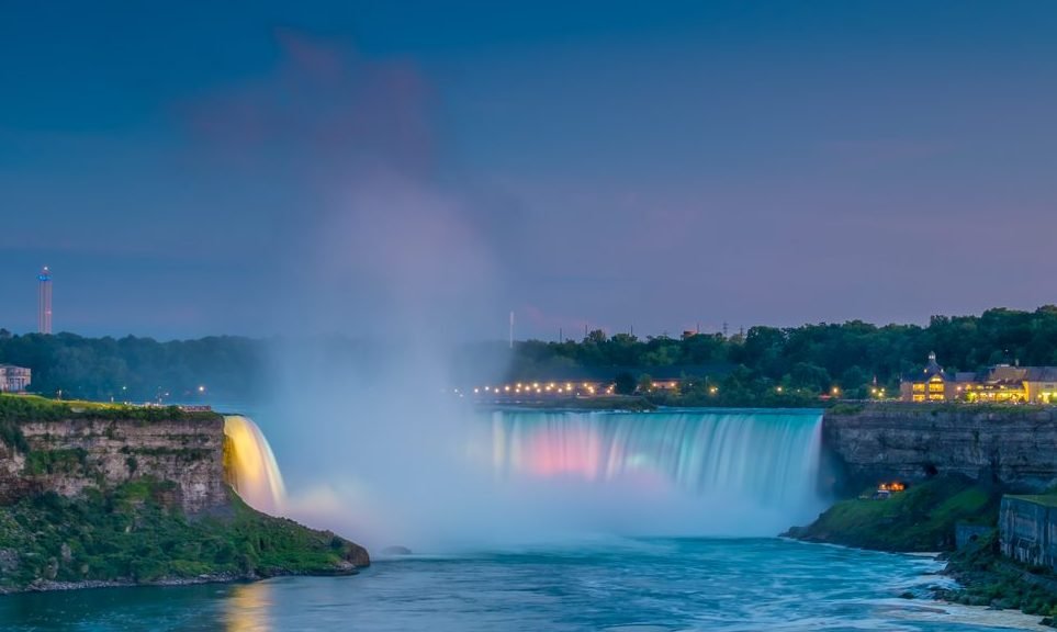 Small Group No More Than 13 Guests | Roundtrip from Washington, D.C. | Niagara Falls+New York+Washington DC 4-Day Tour