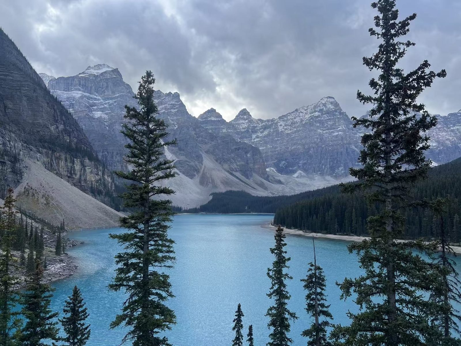  Juicy Premium || Small Group of No More Than 13 Guests | Vancouver Pick up+Jasper National Park+Maligne Lake+Columbia Icefield+Banff National Park+Lake Louise+Moraine Lake+Free Day 7-Day Tour 