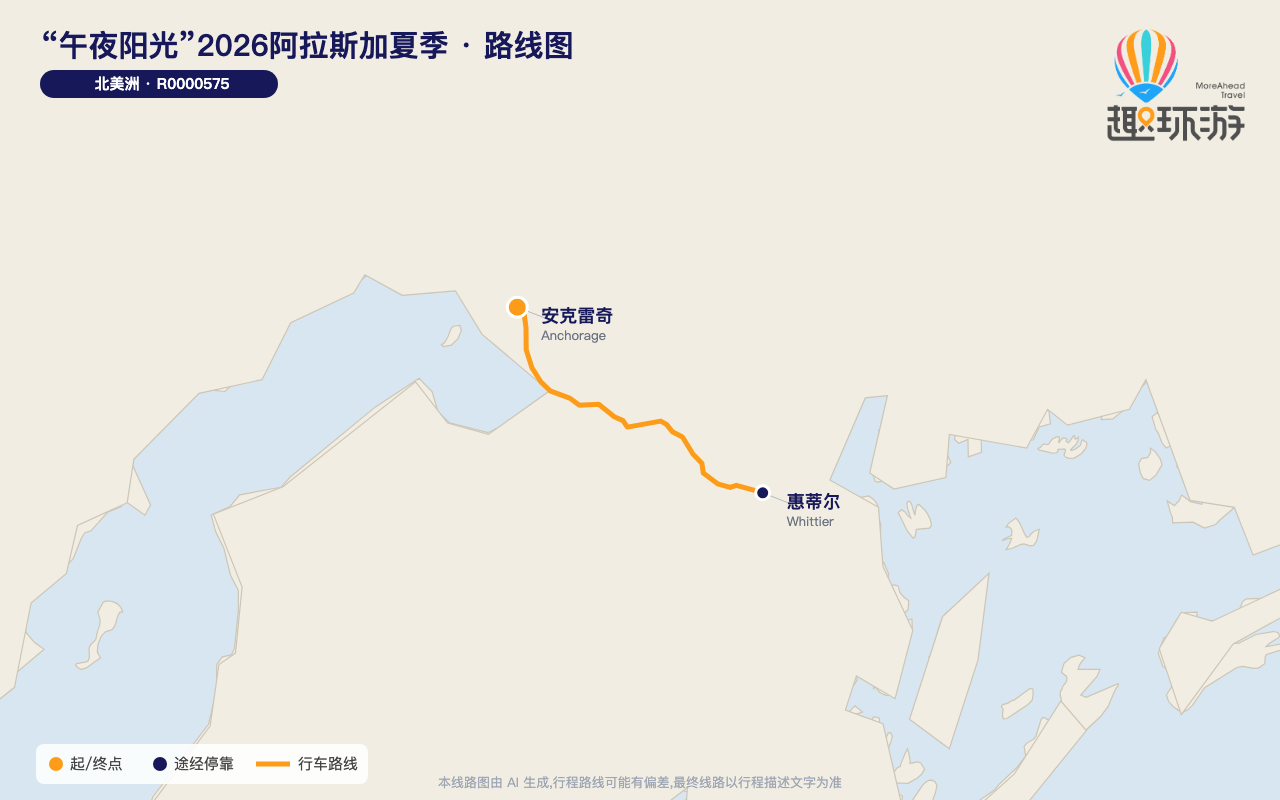 路线图 Route Map