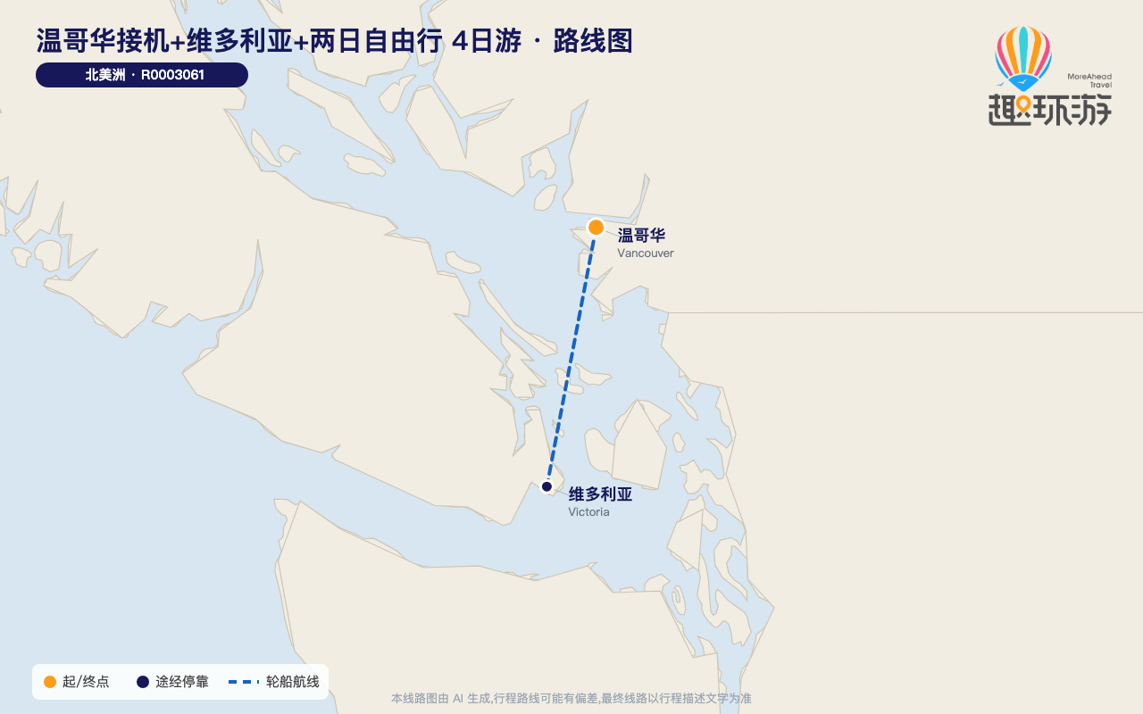 路线图 Route Map