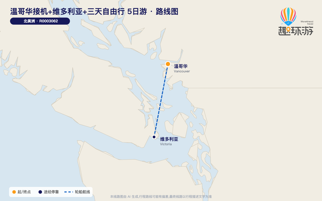 路线图 Route Map
