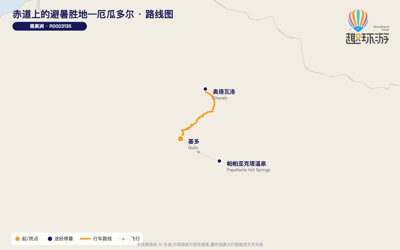 路线图 Route Map