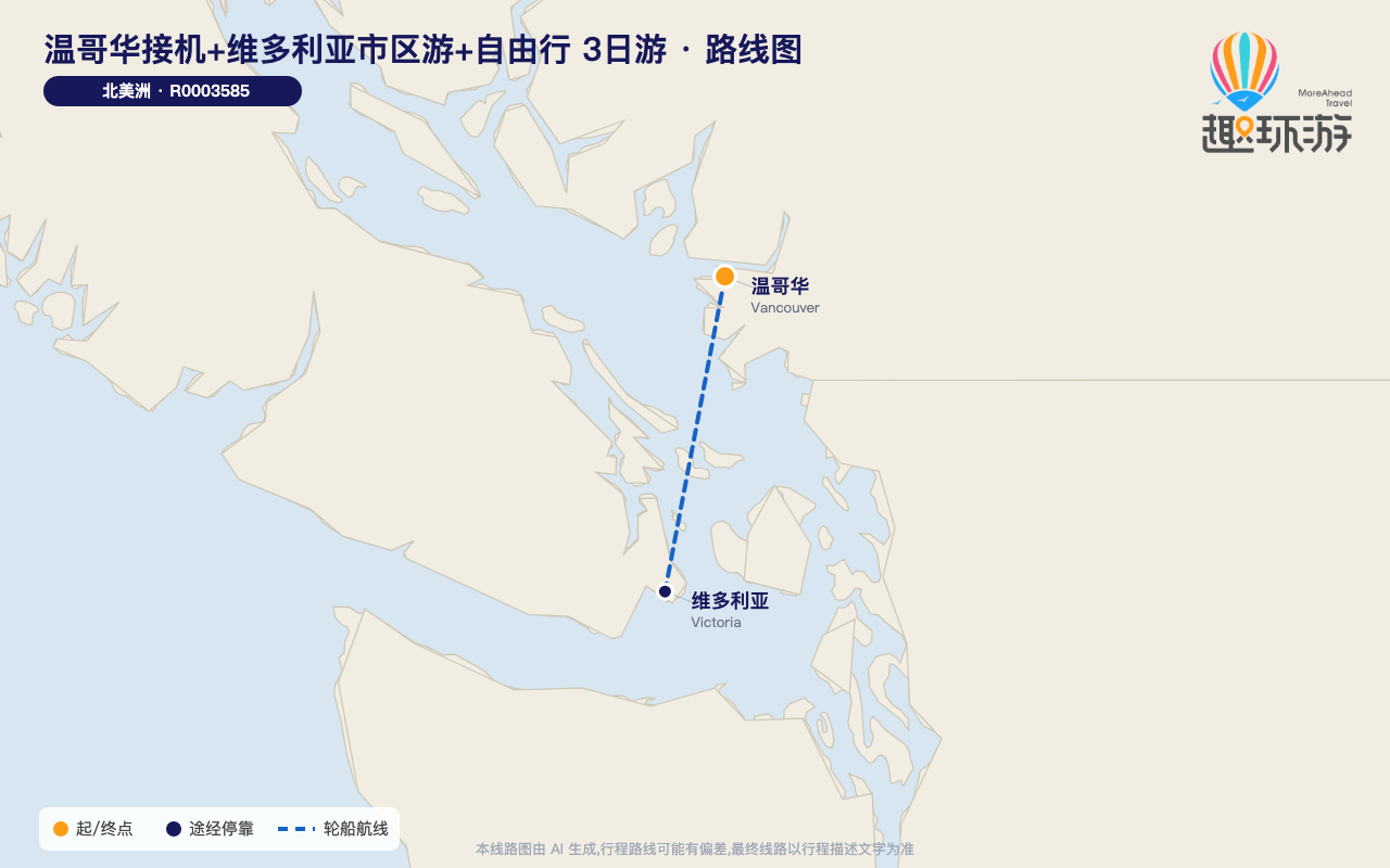 路线图 Route Map