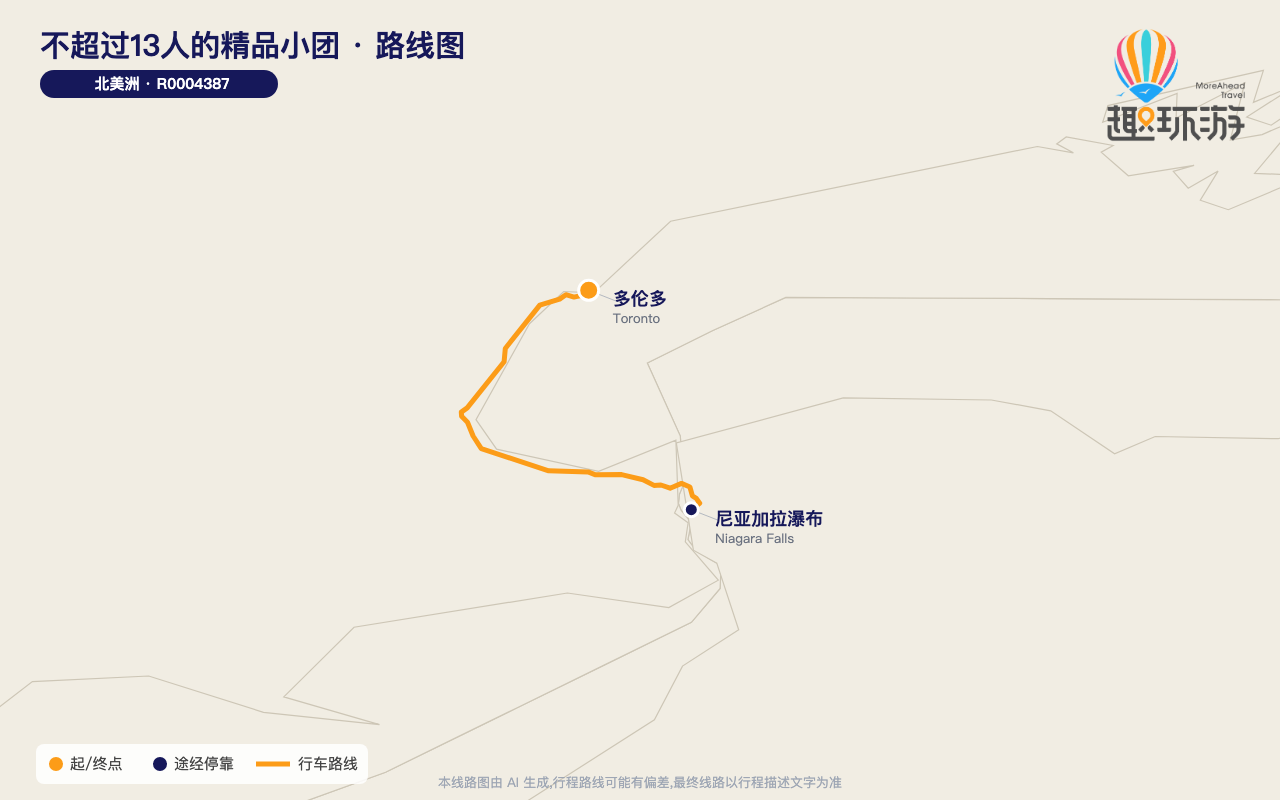 路线图 Route Map