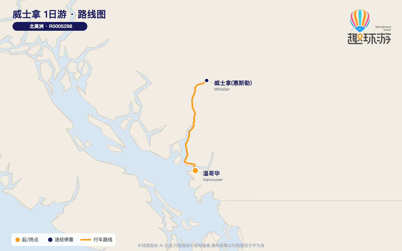 路线图 Route Map